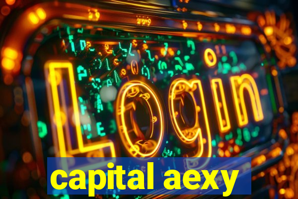 capital aexy